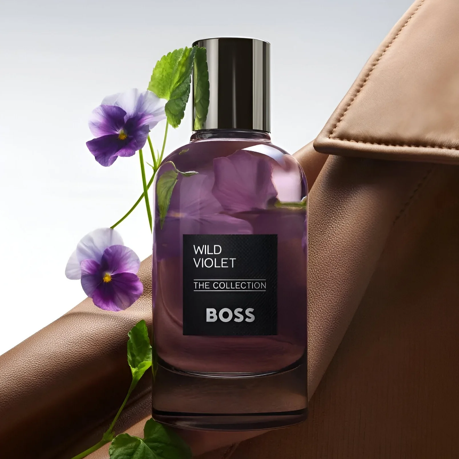 Hugo Boss Boss The Collection Wild Violet EDP - Image 2