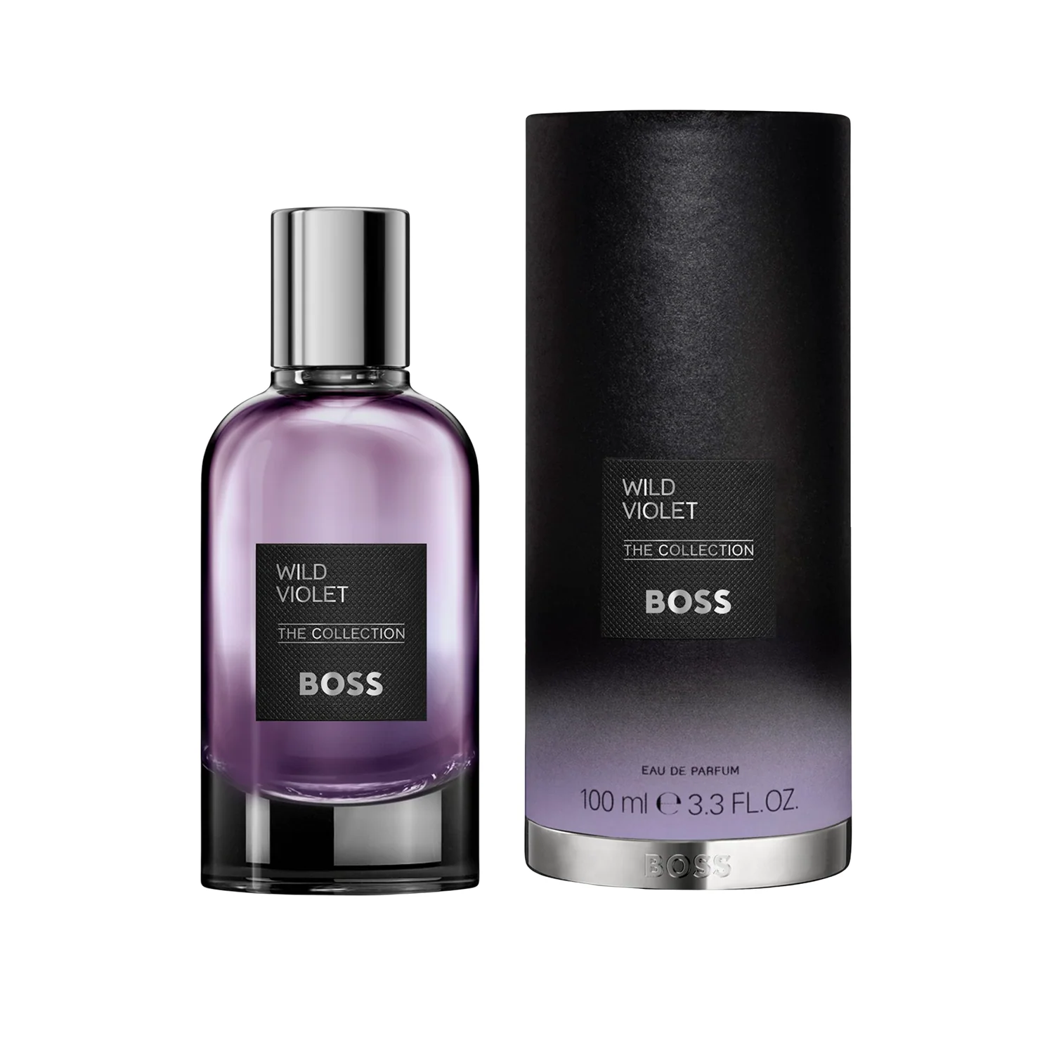 Hugo Boss Boss The Collection Wild Violet EDP - Image 4