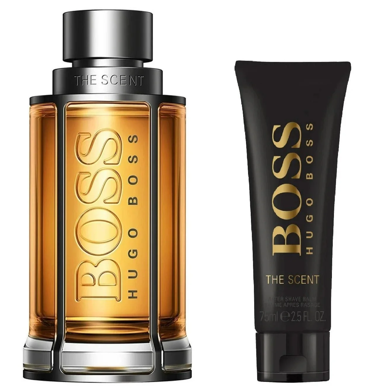 Hugo Boss Boss The Scent After Shave Balm - Image 2