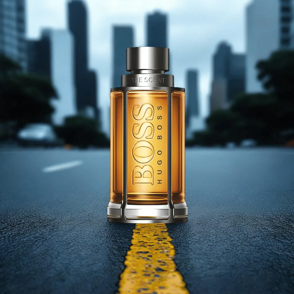 Hugo Boss Boss The Scent After Shave Lotion - Image 2