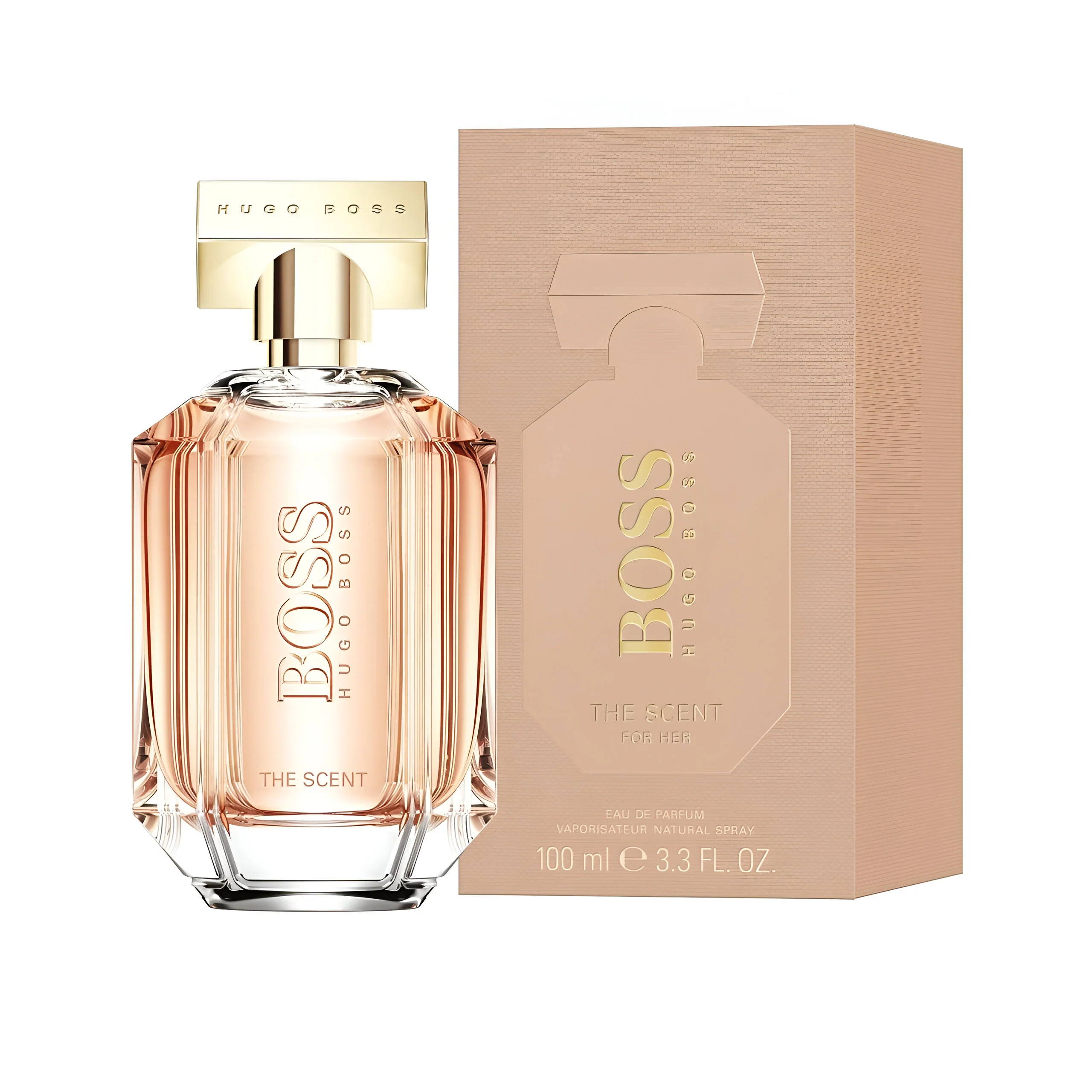 Hugo Boss Boss The Scent EDP - Image 5