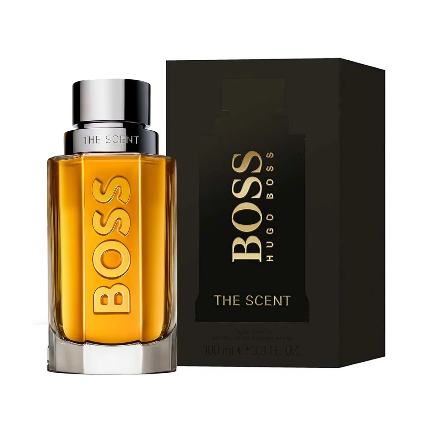 Hugo Boss Boss The Scent EDT For Men - Image 4
