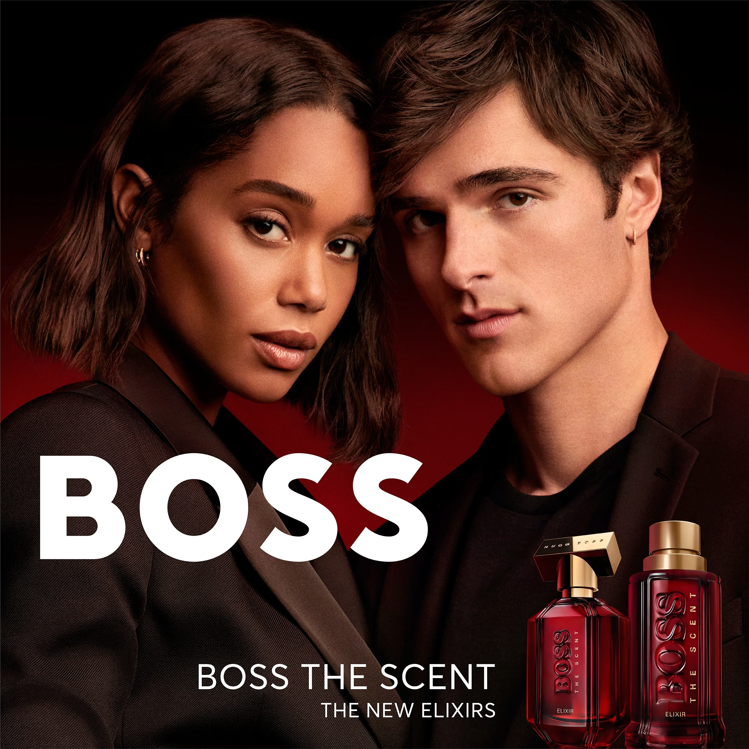 Hugo Boss Boss The Scent Elixir Parfum Intense For Her - Image 3