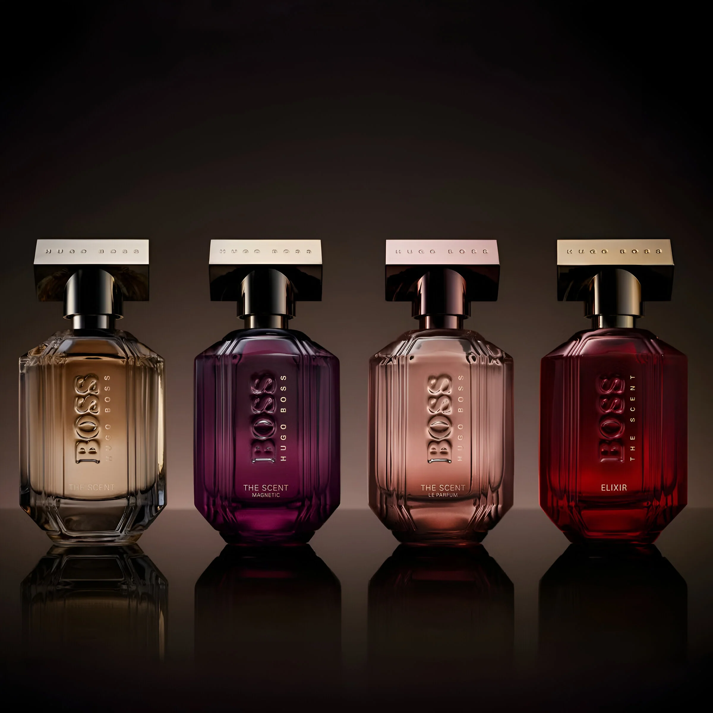 Hugo Boss Boss The Scent Elixir Parfum Intense For Her - Image 4