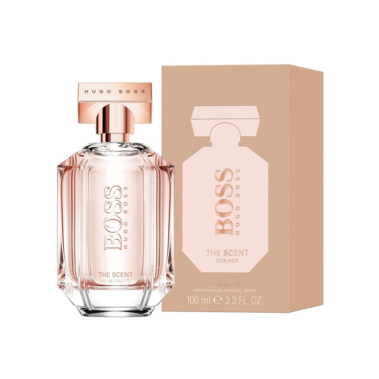 Hugo Boss Boss The Scent For Her EDT - Image 4