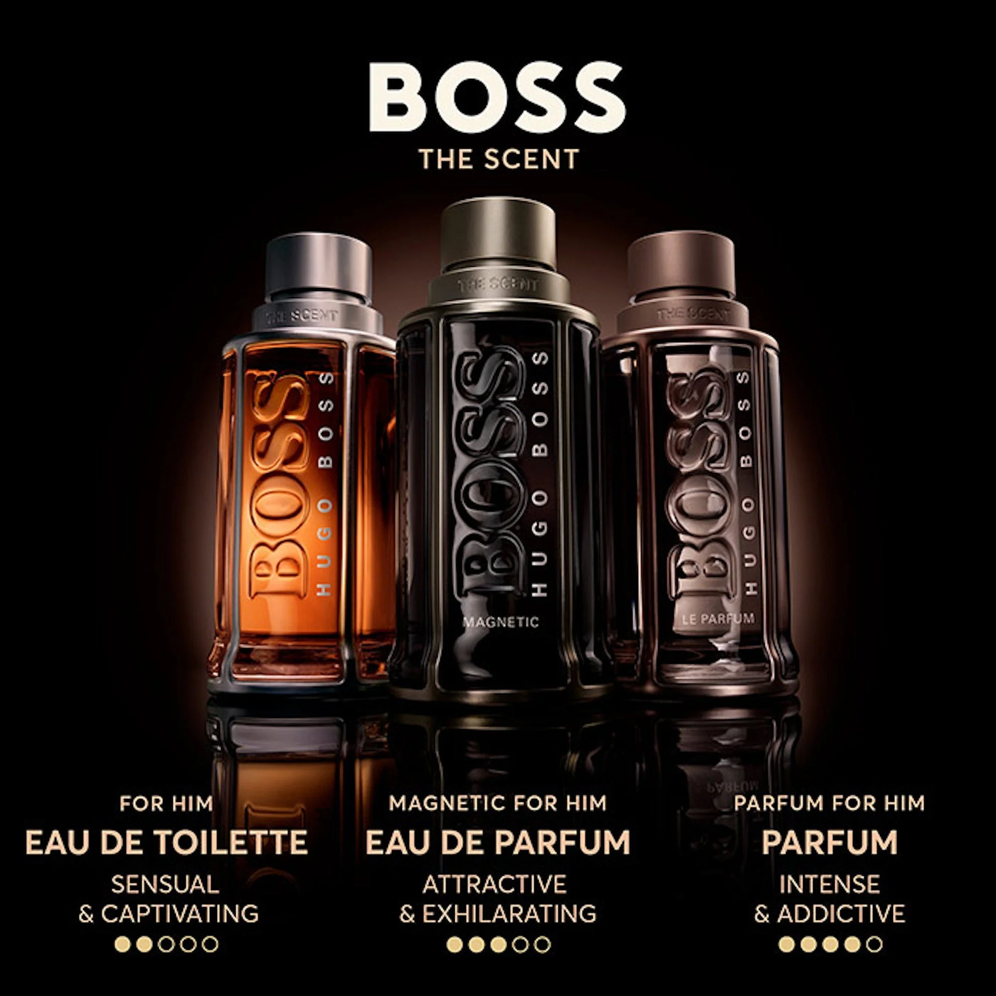 Hugo Boss Boss The Scent Magnetic EDP - Image 3