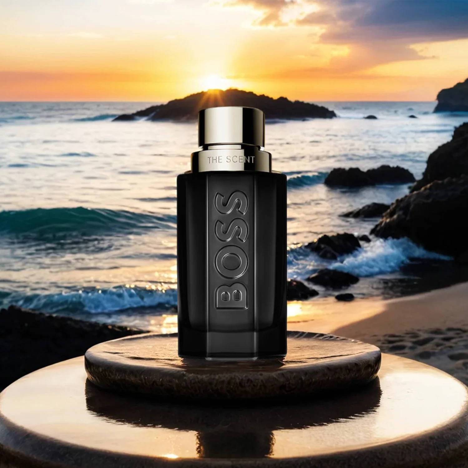 Hugo Boss Boss The Scent Magnetic EDP For Men - Image 2
