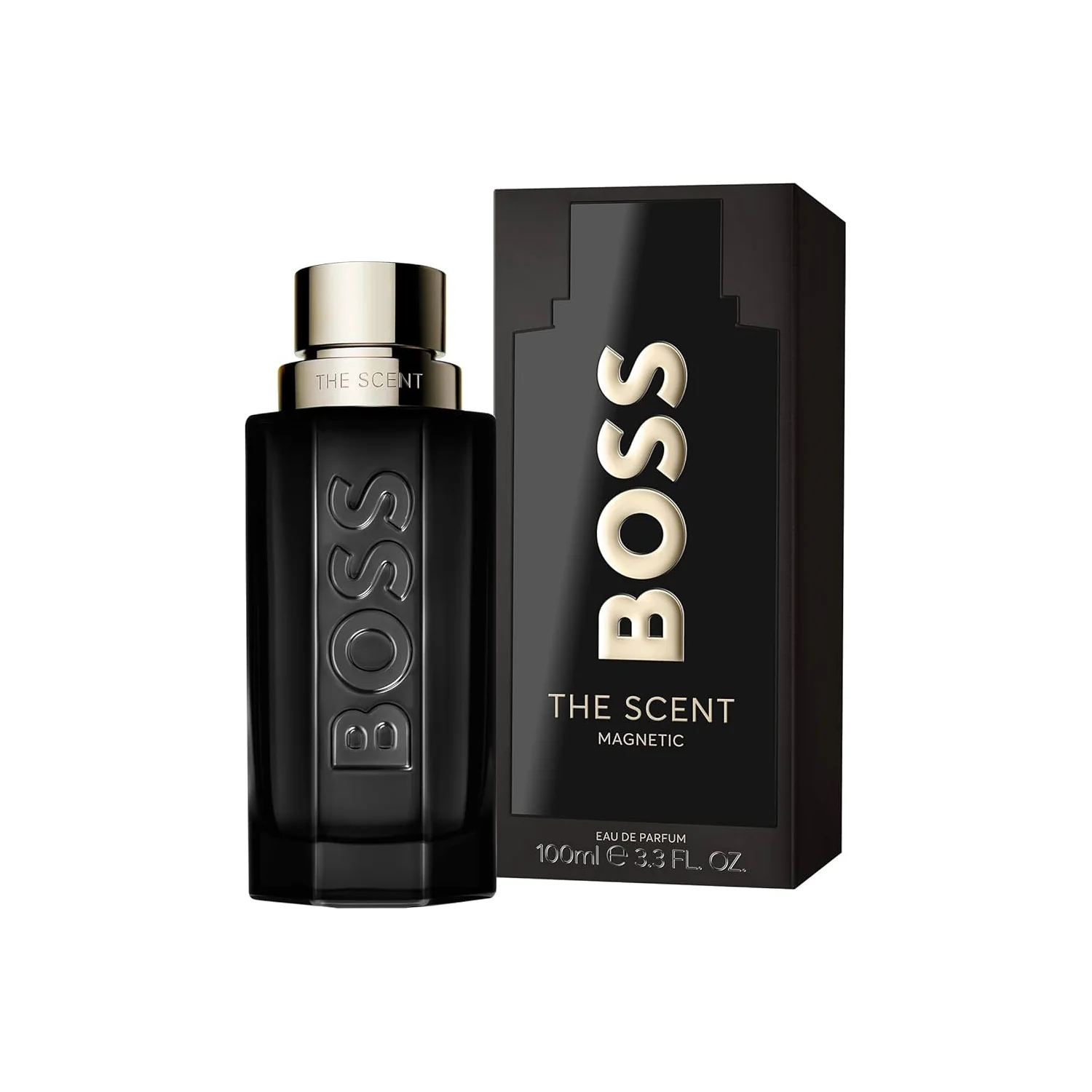 Hugo Boss Boss The Scent Magnetic EDP For Men - Image 4
