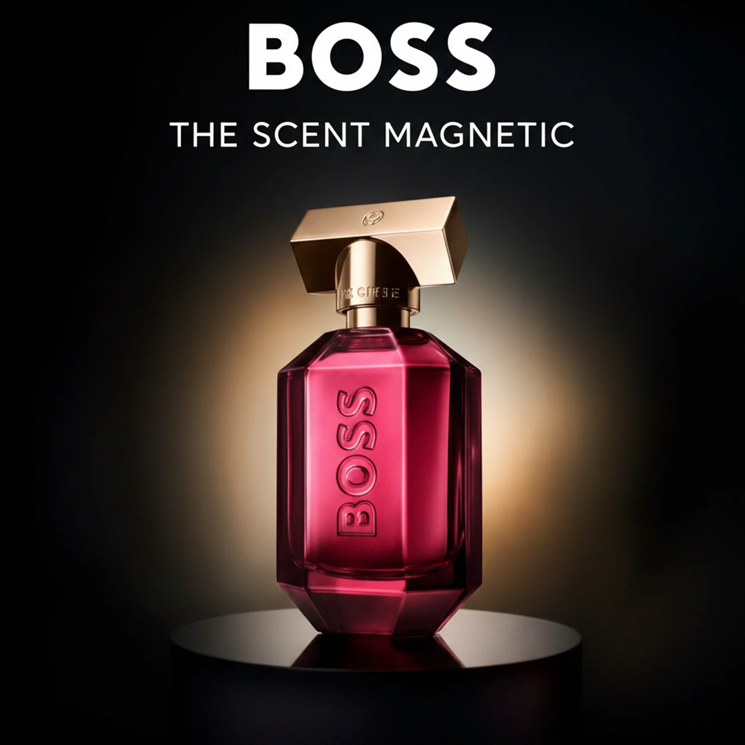 Hugo Boss Boss The Scent Magnetic EDP For Women - Image 2