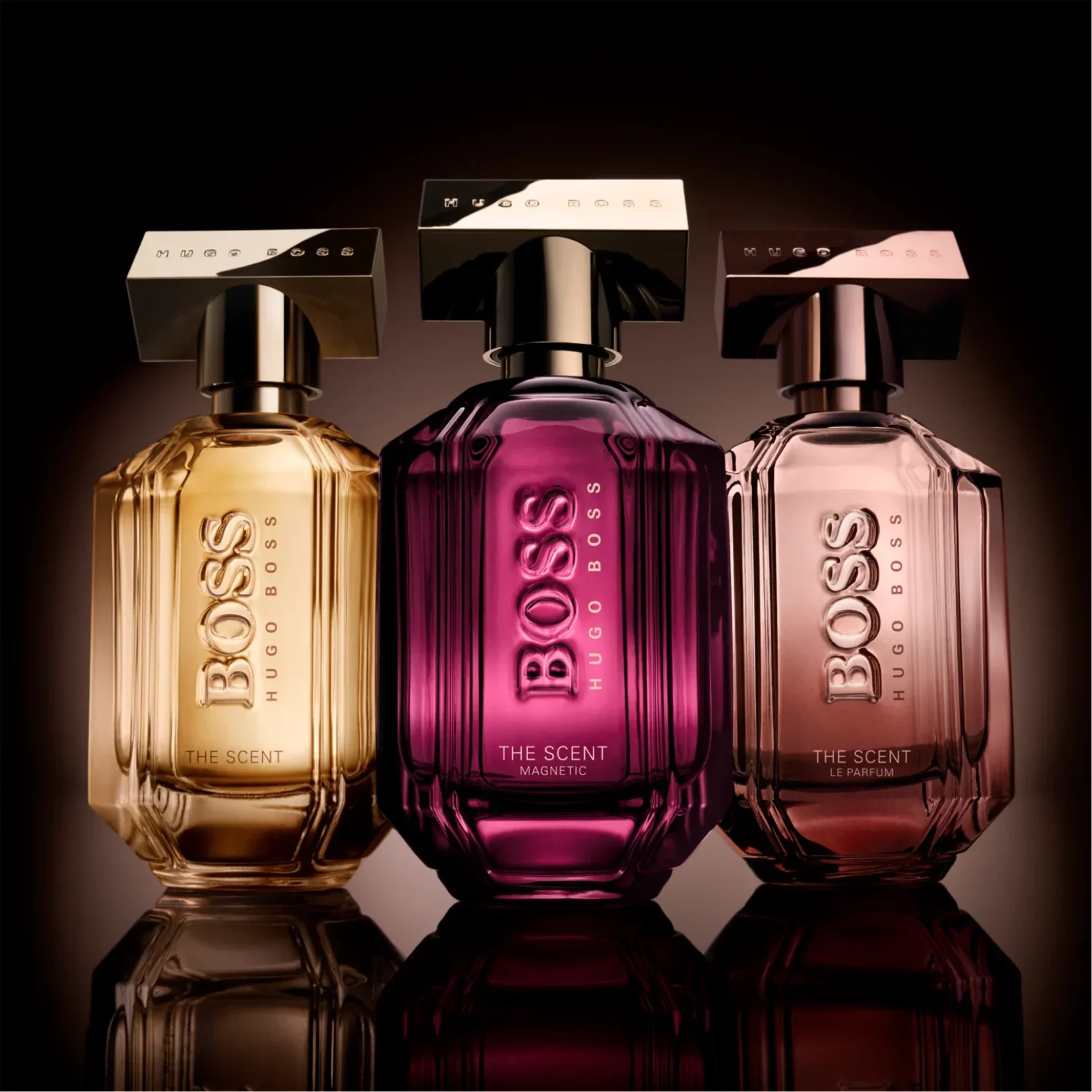 Hugo Boss Boss The Scent Parfum For Women - Image 4