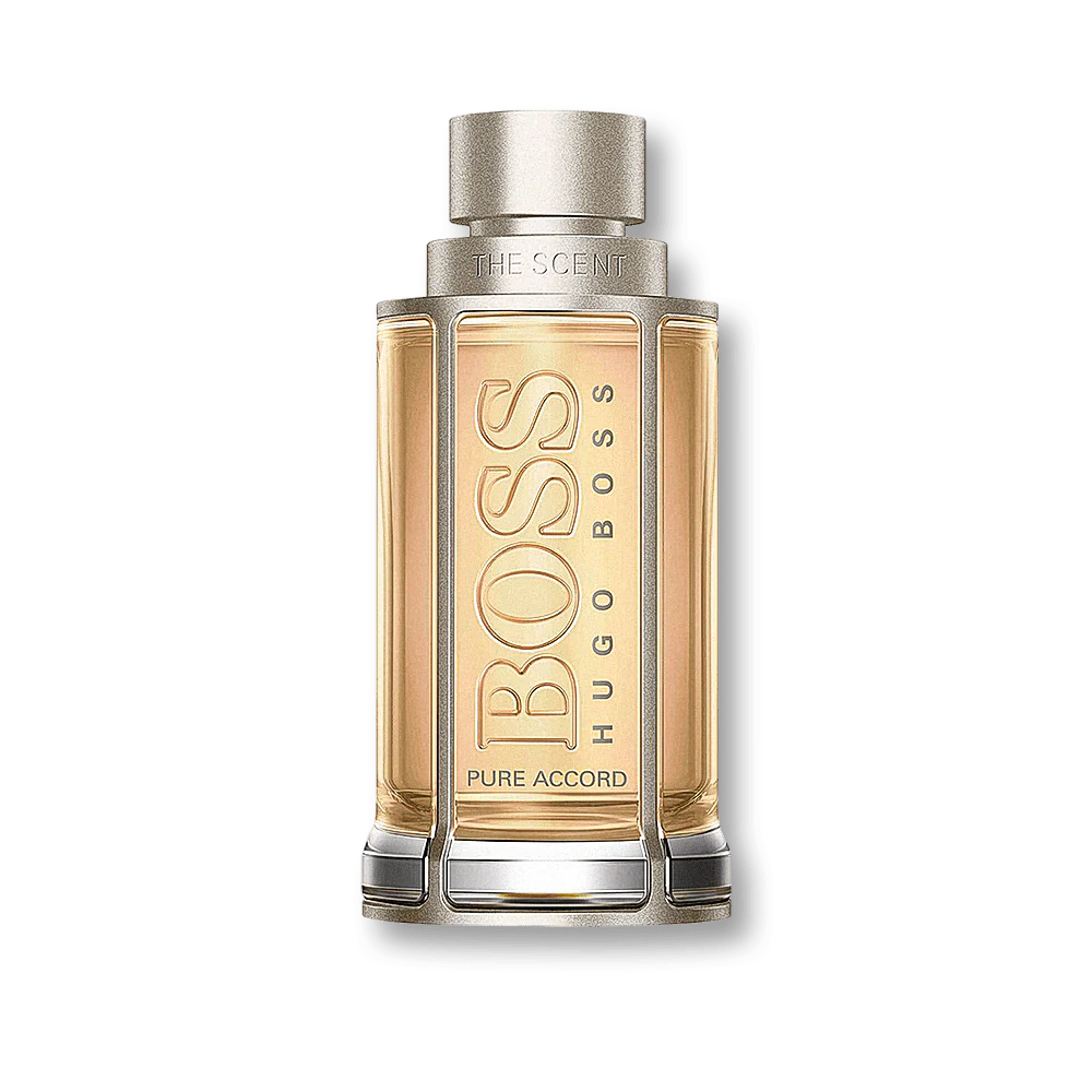 Hugo Boss Boss The Scent Pure Accord EDT