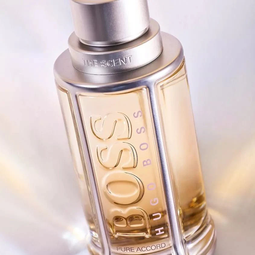 Hugo Boss Boss The Scent Pure Accord EDT - Image 2