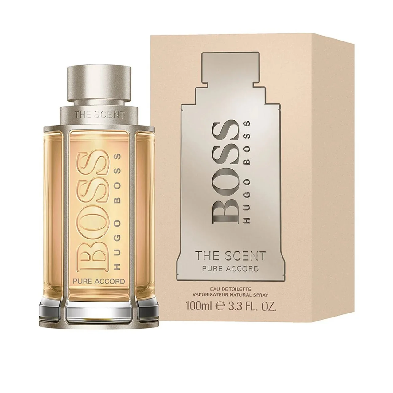 Hugo Boss Boss The Scent Pure Accord EDT - Image 4