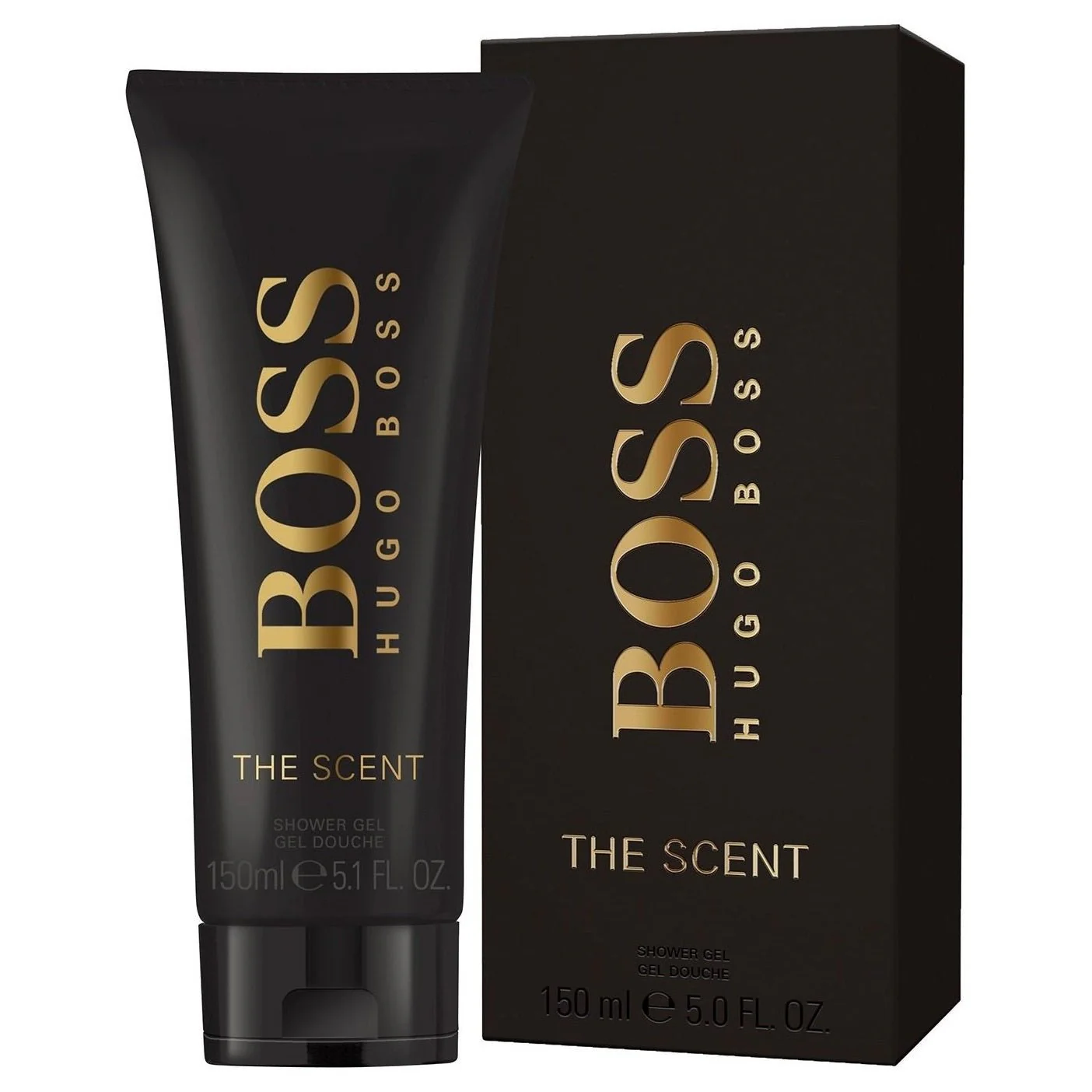Hugo Boss Boss The Scent Shower Gel - Image 4