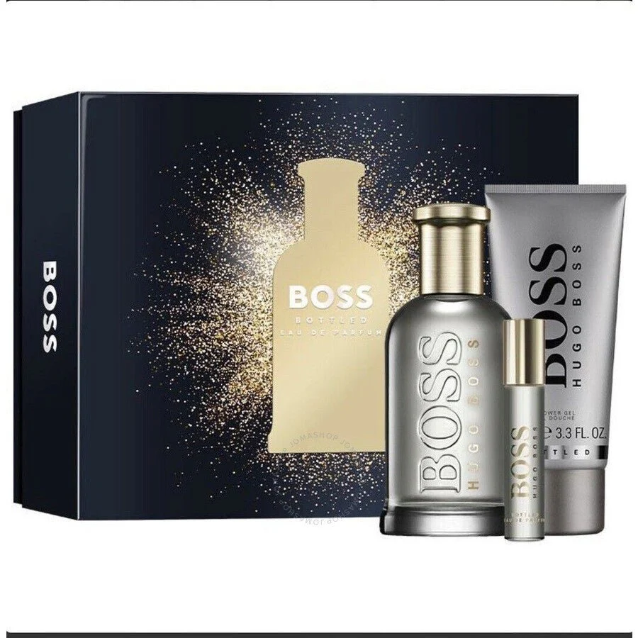 Hugo Boss Bottled EDP Set For Men