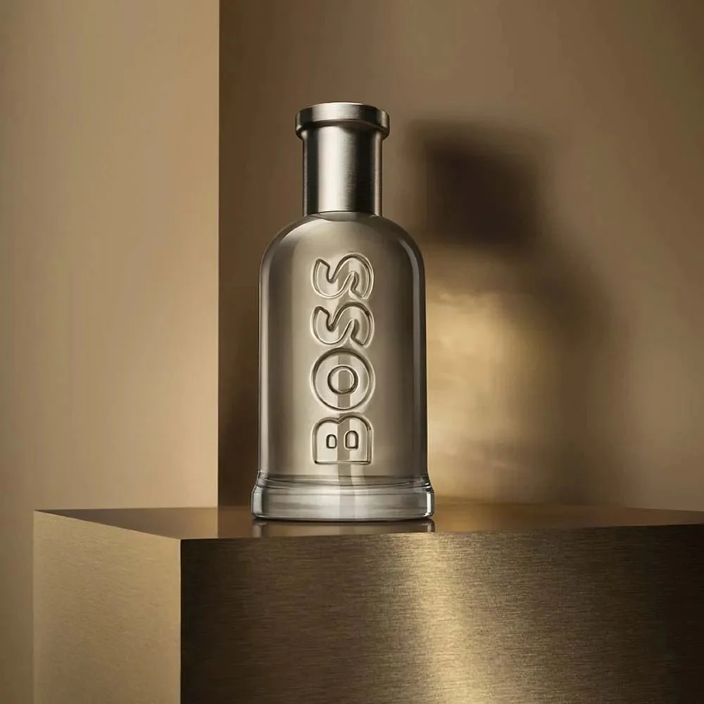 Hugo Boss Bottled EDP Set For Men - Image 3