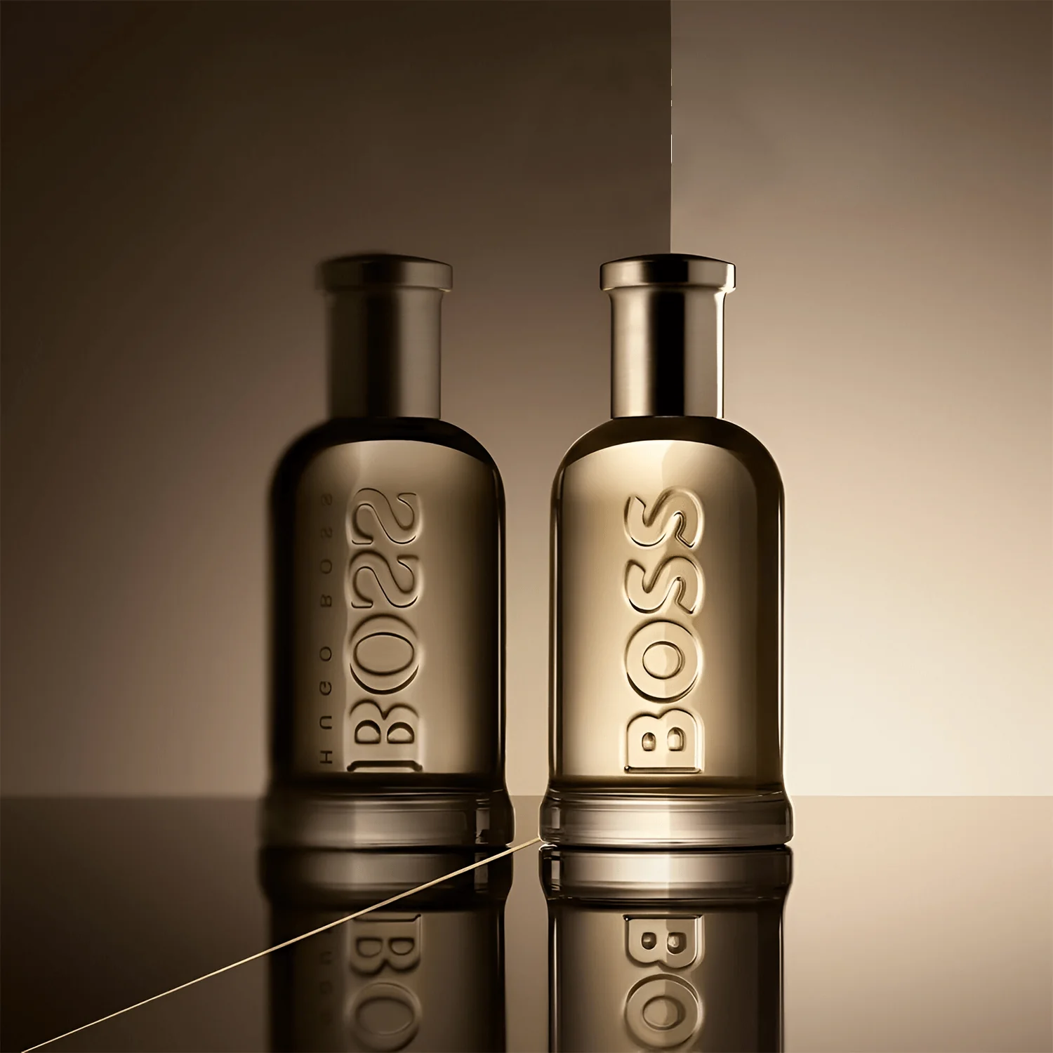 Hugo Boss Bottled EDP Set For Men - Image 5