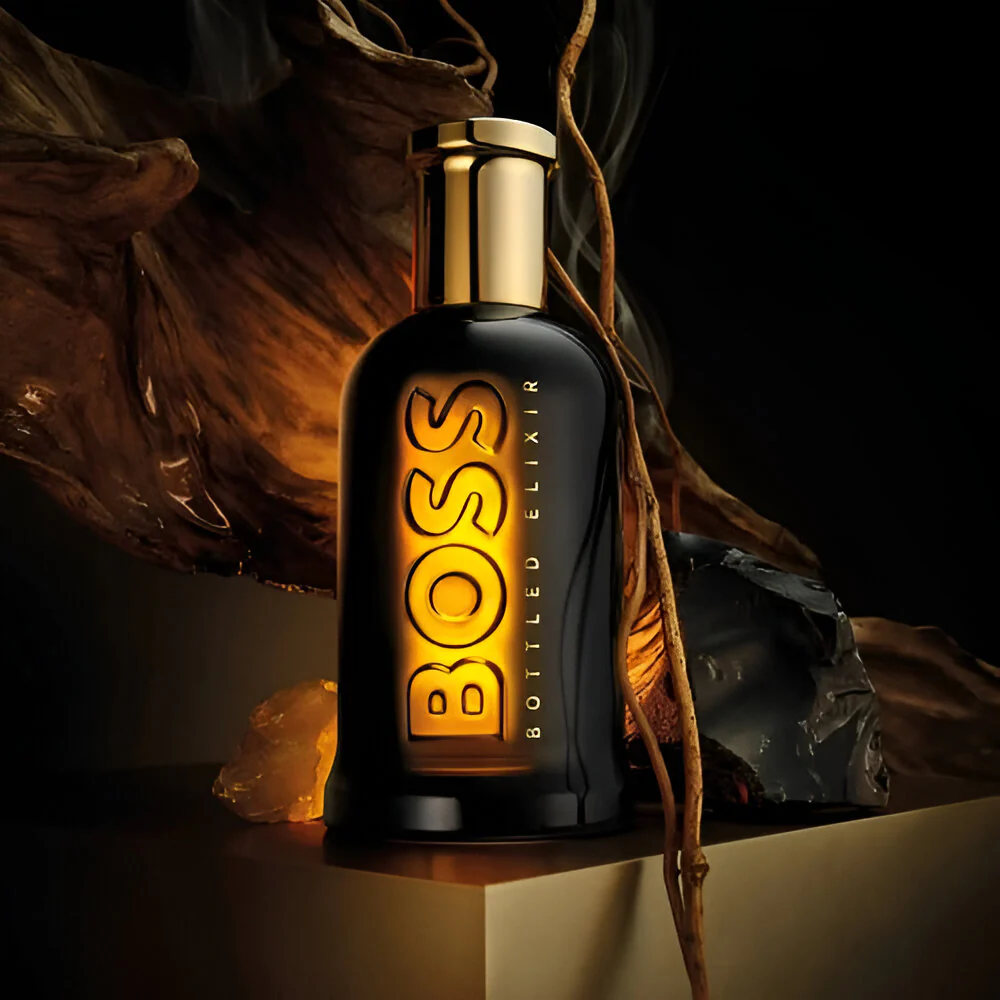 Hugo Boss Bottled Elixir Parfum Intense For Men - Image 3