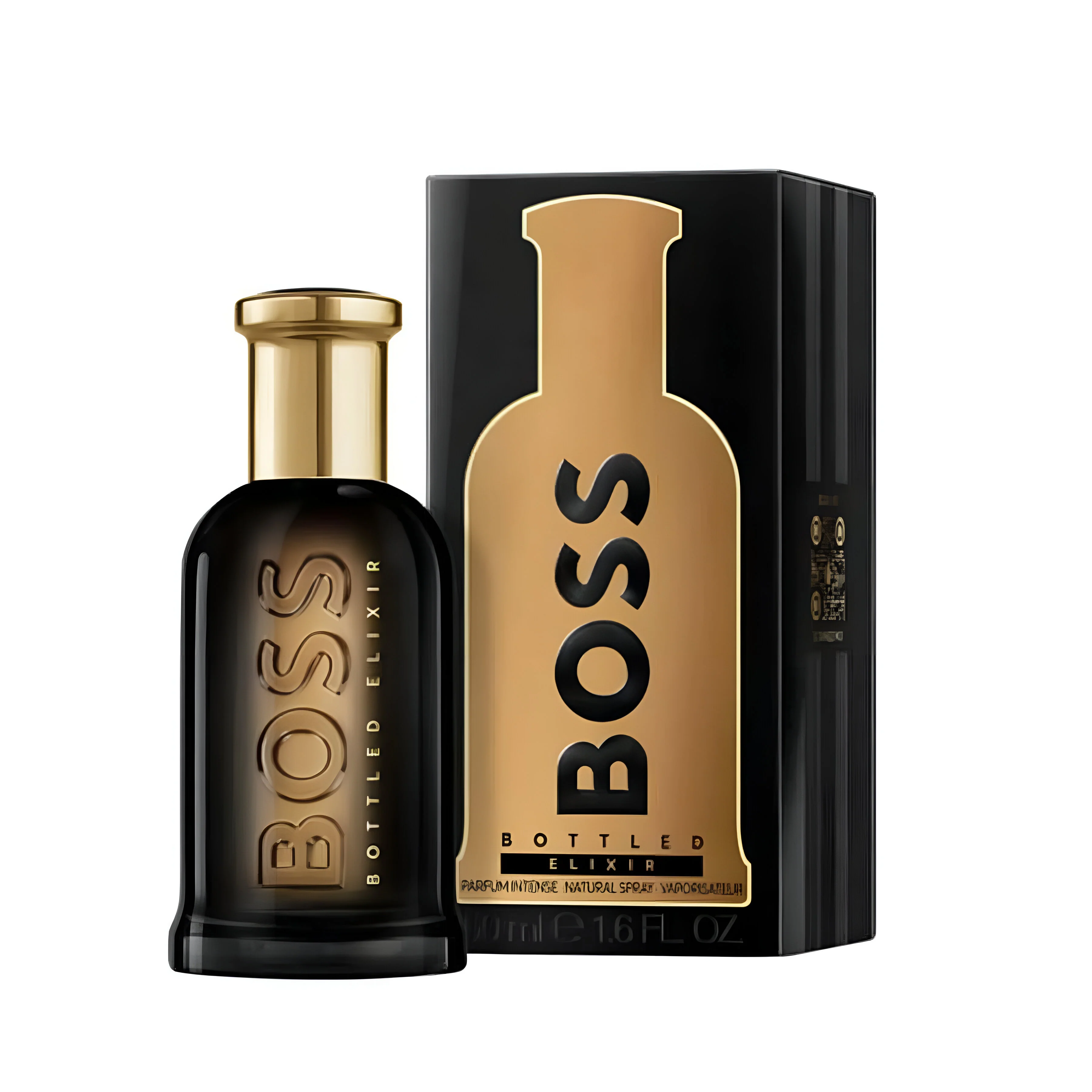 Hugo Boss Bottled Elixir Parfum Intense For Men - Image 4