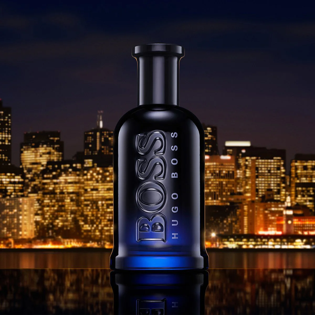 Hugo Boss Bottled Night EDT - Image 4