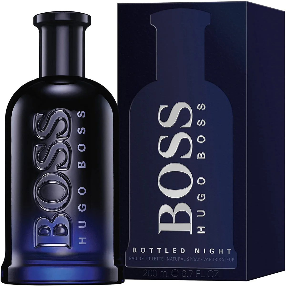 Hugo Boss Bottled Night EDT - Image 5