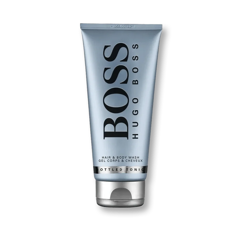 Hugo Boss Bottled Tonic Hair & Body Wash