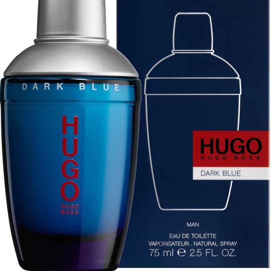 Hugo Boss Dark Blue EDT - Image 4