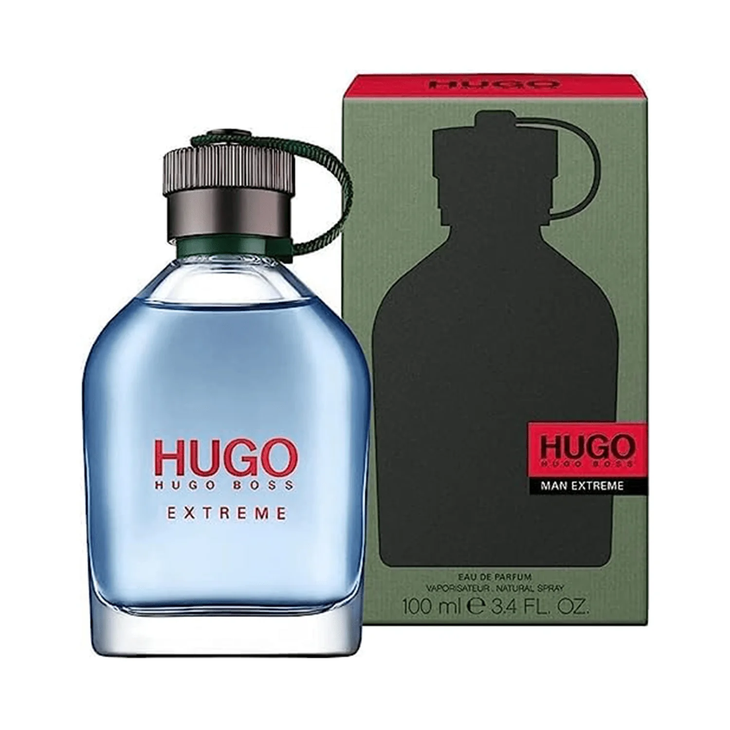 Hugo Boss Hugo Extreme Man EDP - Image 4