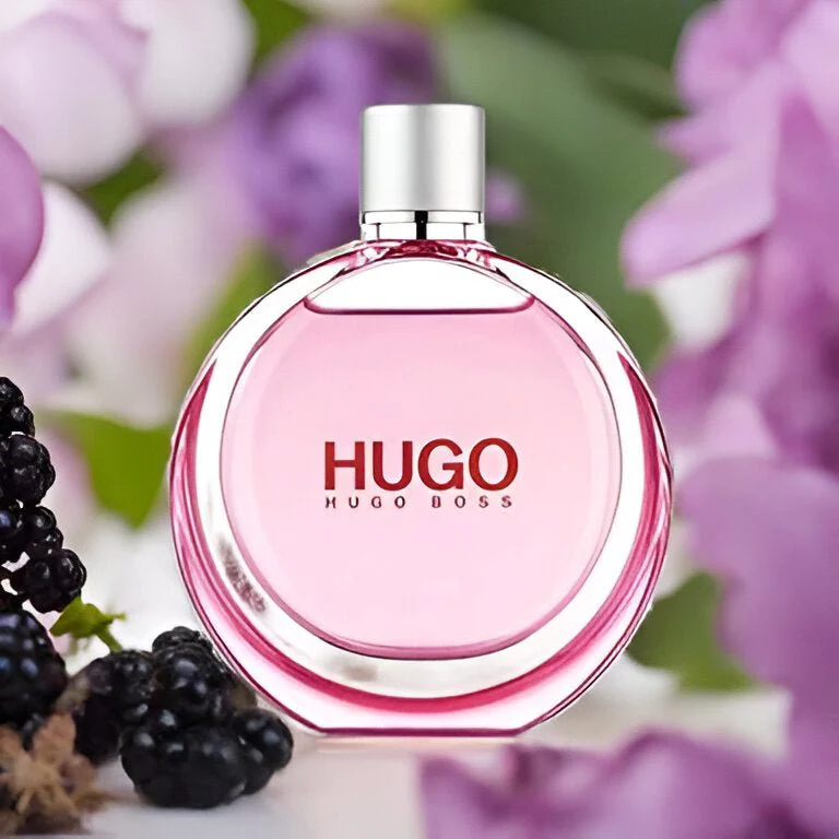 Hugo Boss Hugo Extreme Woman EDP - Image 4