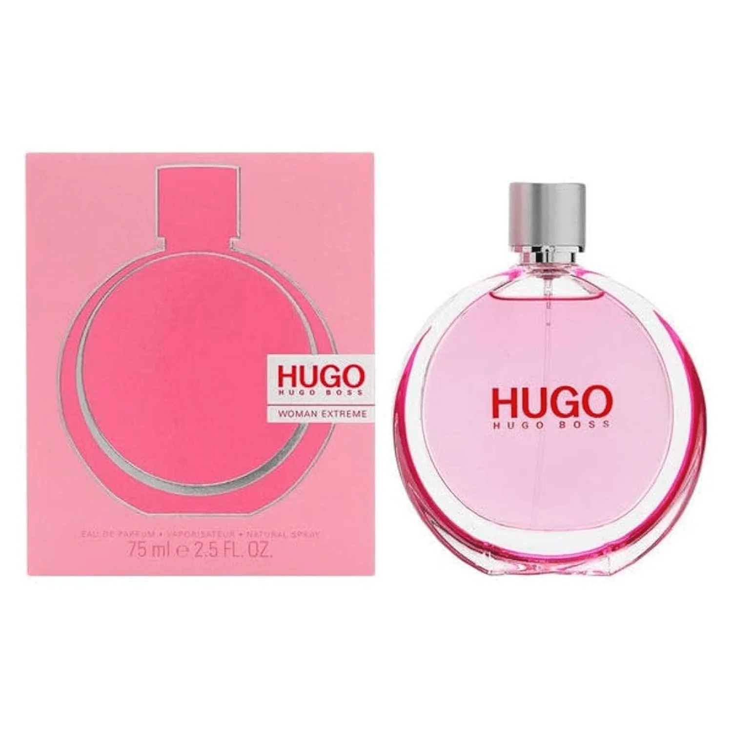 Hugo Boss Hugo Extreme Woman EDP - Image 5