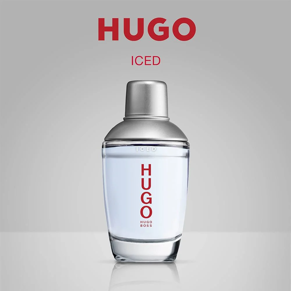 Hugo Boss Hugo Iced EDT - Image 2