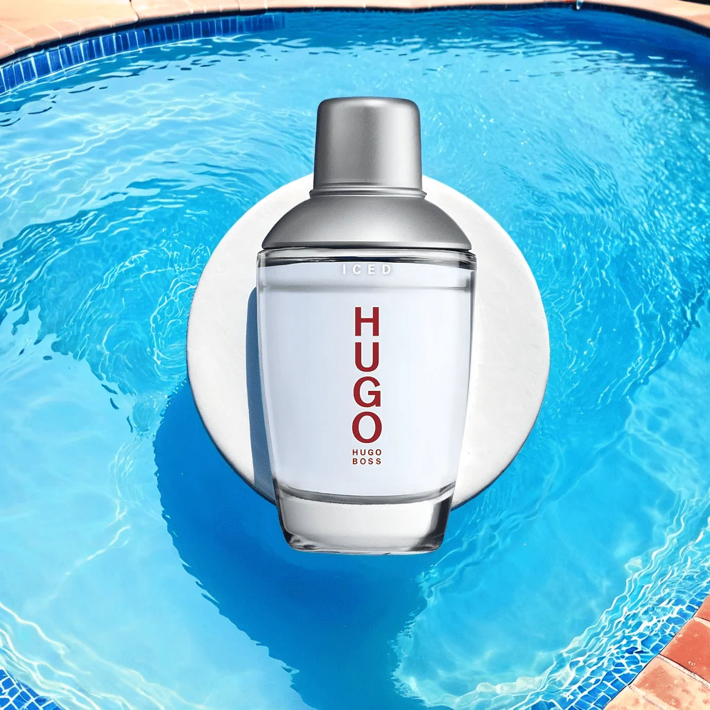 Hugo Boss Hugo Iced EDT - Image 3