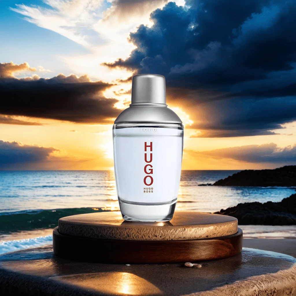 Hugo Boss Hugo Iced EDT - Image 5