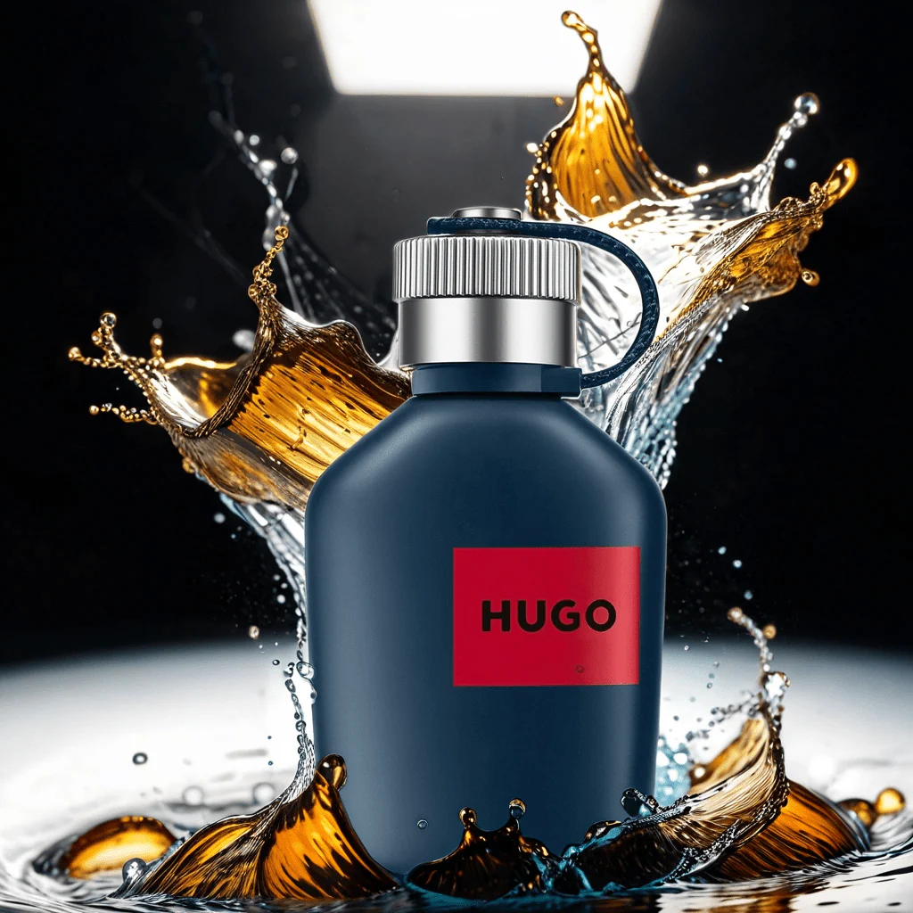Hugo Boss Hugo Jeans Man EDT - Image 4