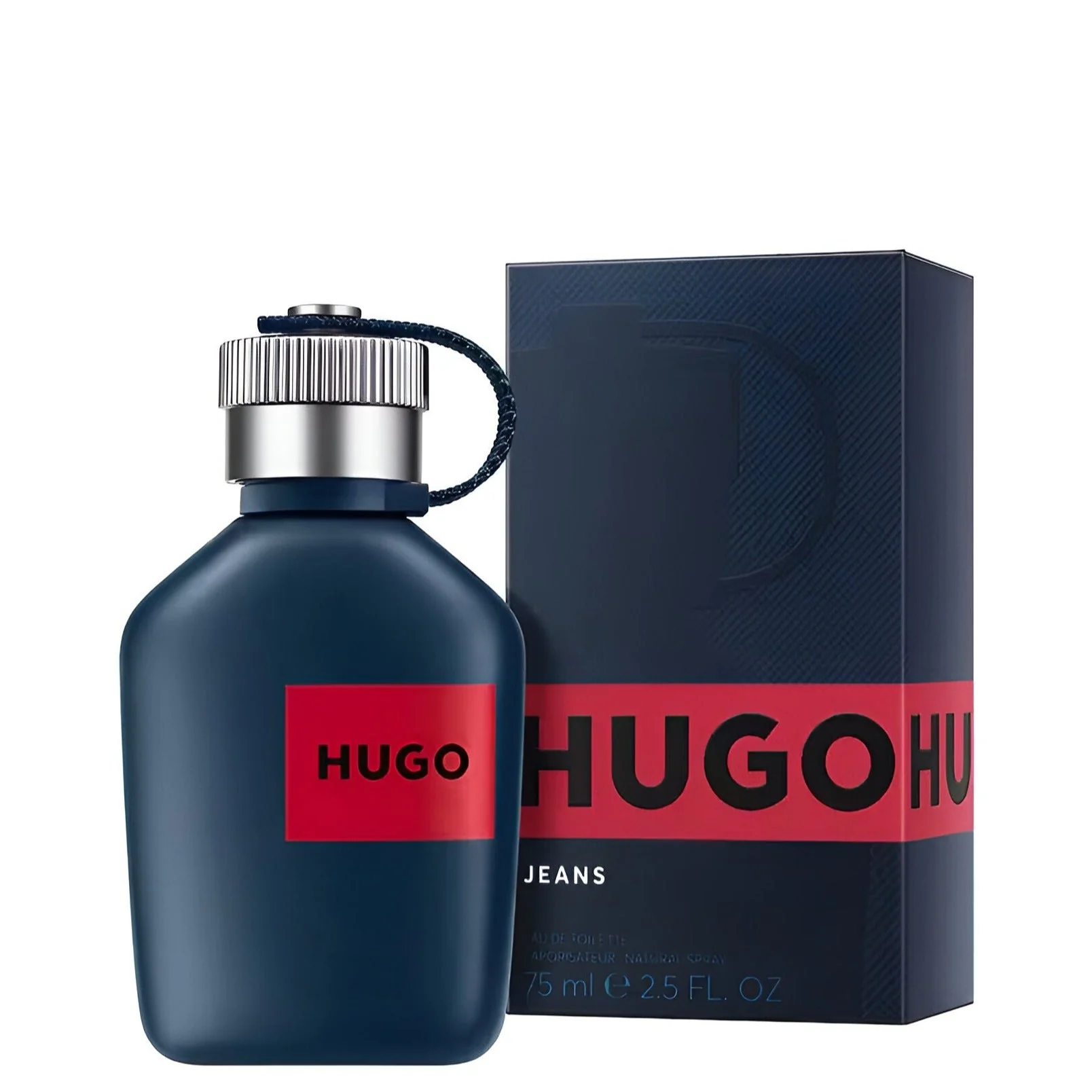 Hugo Boss Hugo Jeans Man EDT - Image 5