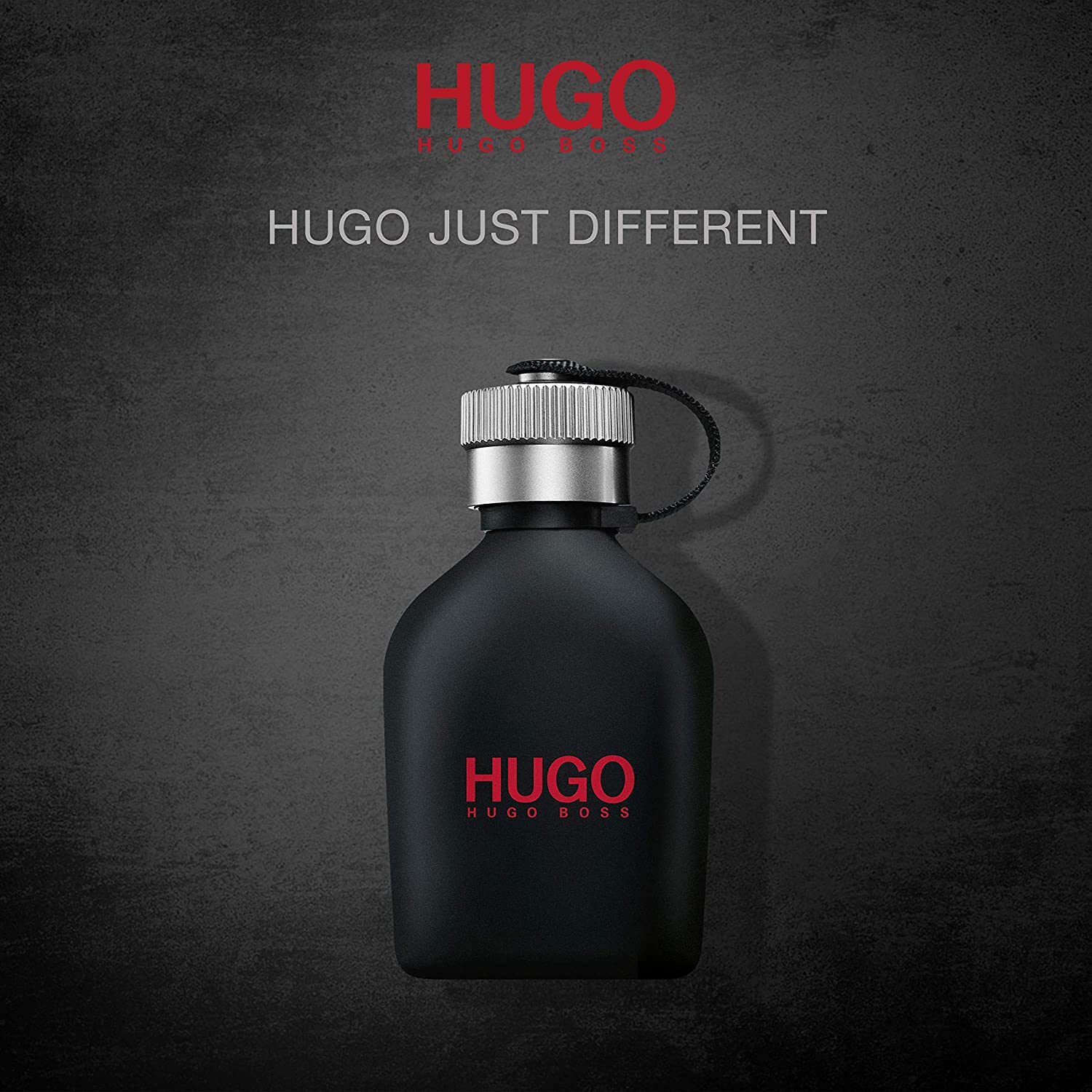 Hugo Boss Hugo Just Different EDT - Image 2