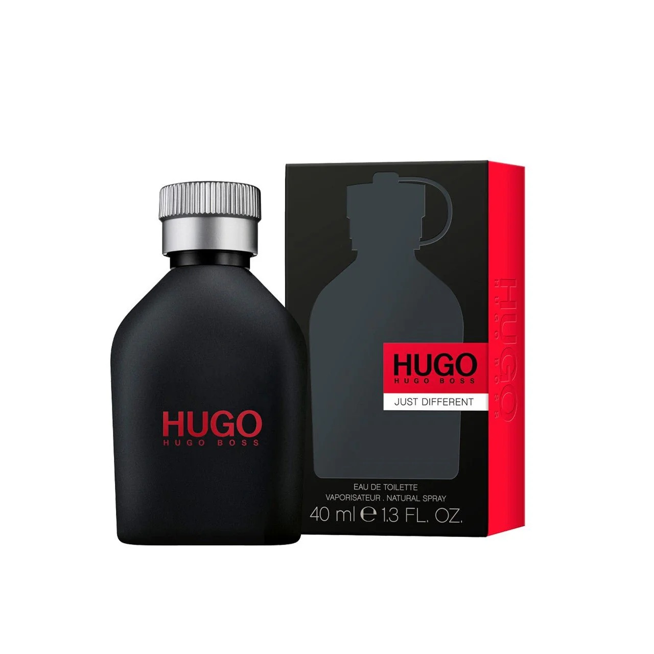 Hugo Boss Hugo Just Different EDT - Image 4