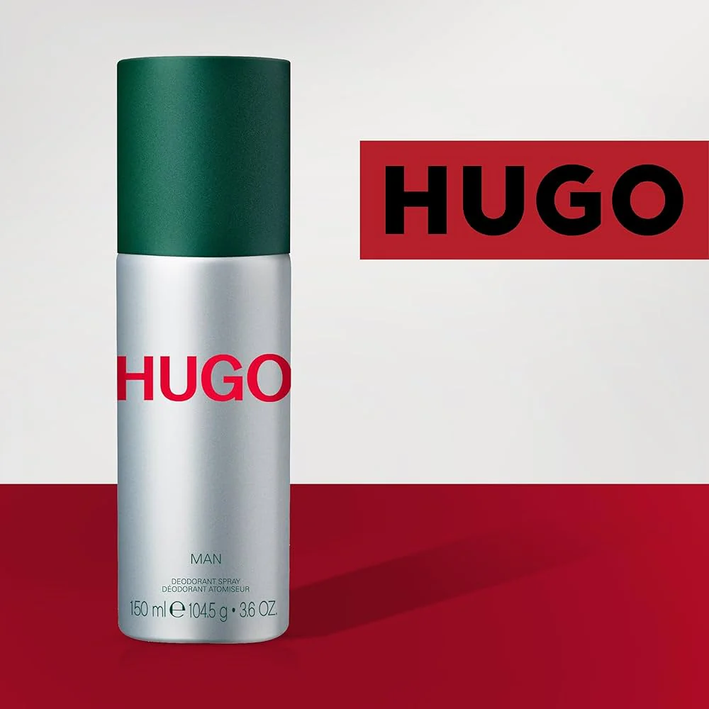 Hugo Boss Hugo Man Deo Spray - Image 2