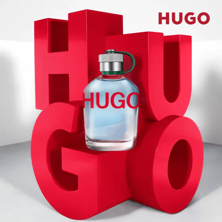 Hugo Boss Hugo Man Deo Spray - Image 3