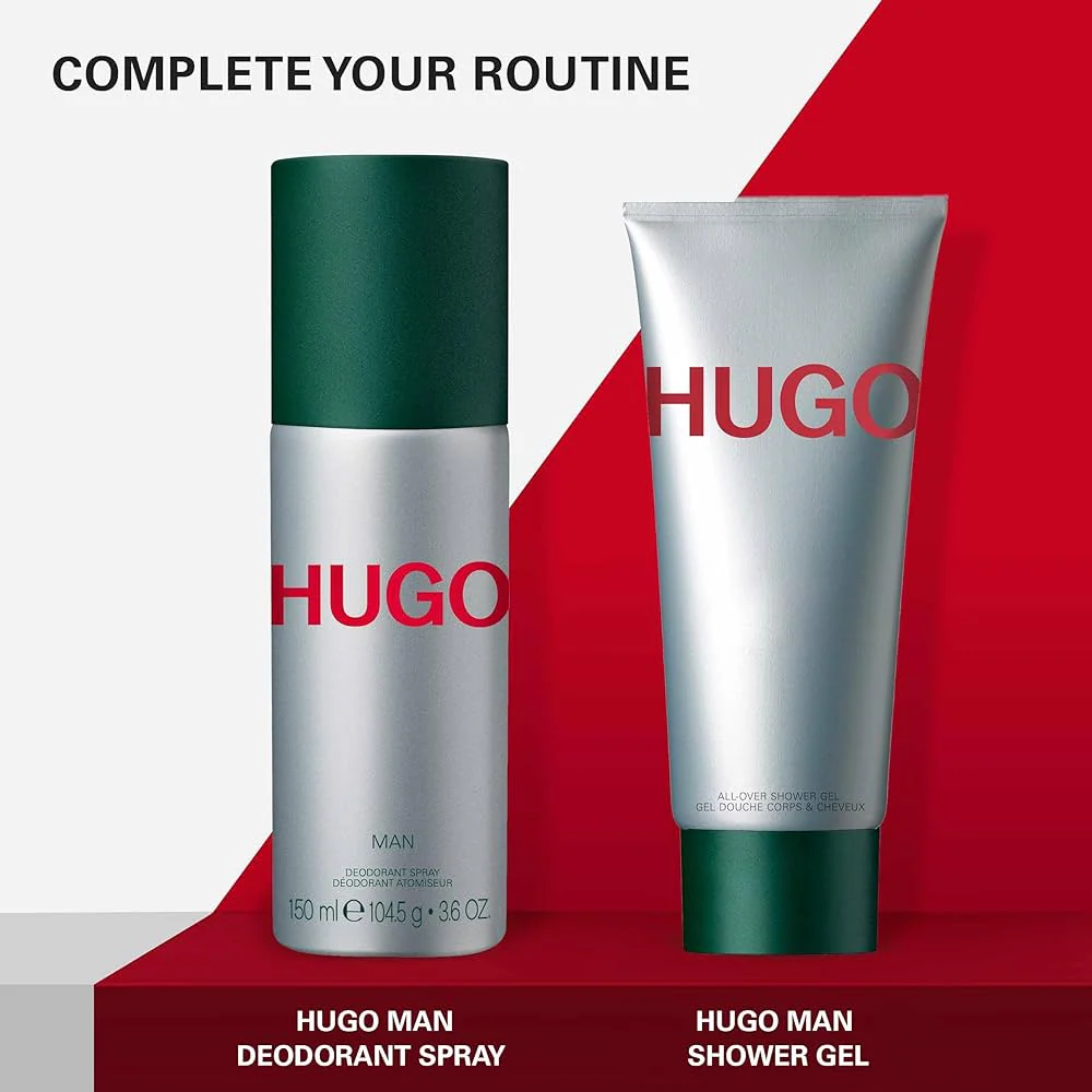 Hugo Boss Hugo Man Deodorant Spray - Image 5