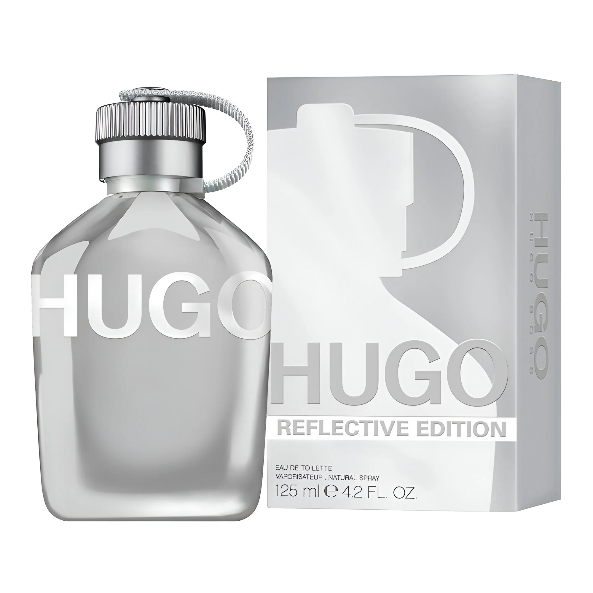 Hugo Boss Hugo Reflective Edition EDT - Image 4