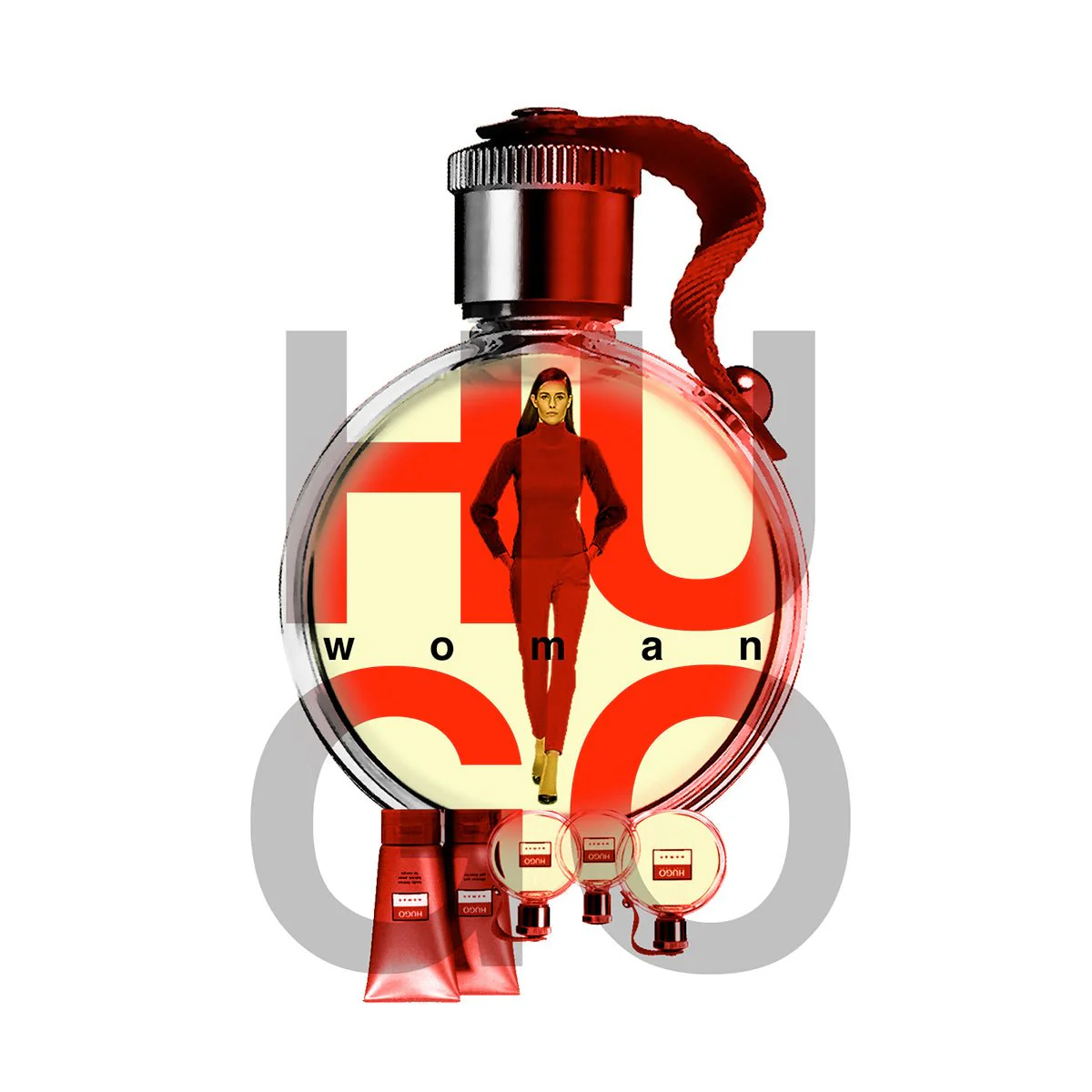 Hugo Boss Hugo Woman EDP - Image 2