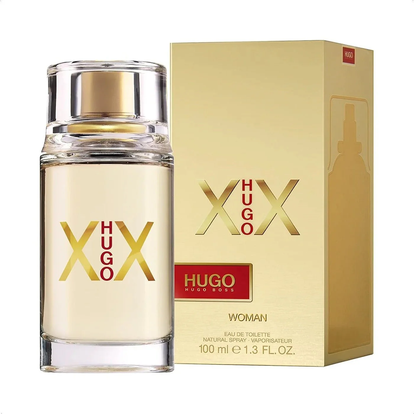 Hugo Boss Hugo Xx EDT - Image 5