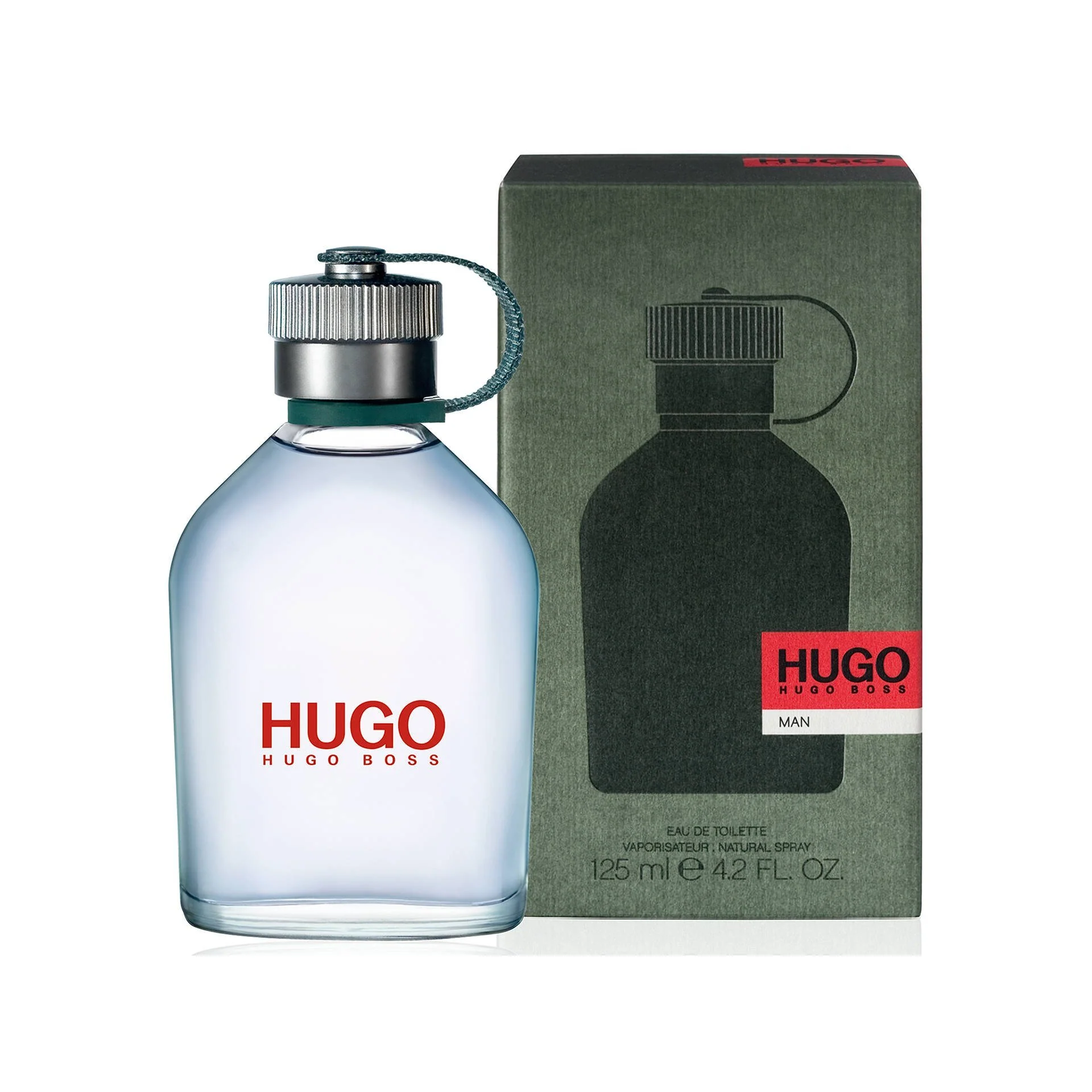 Hugo Boss Man EDT - Image 4