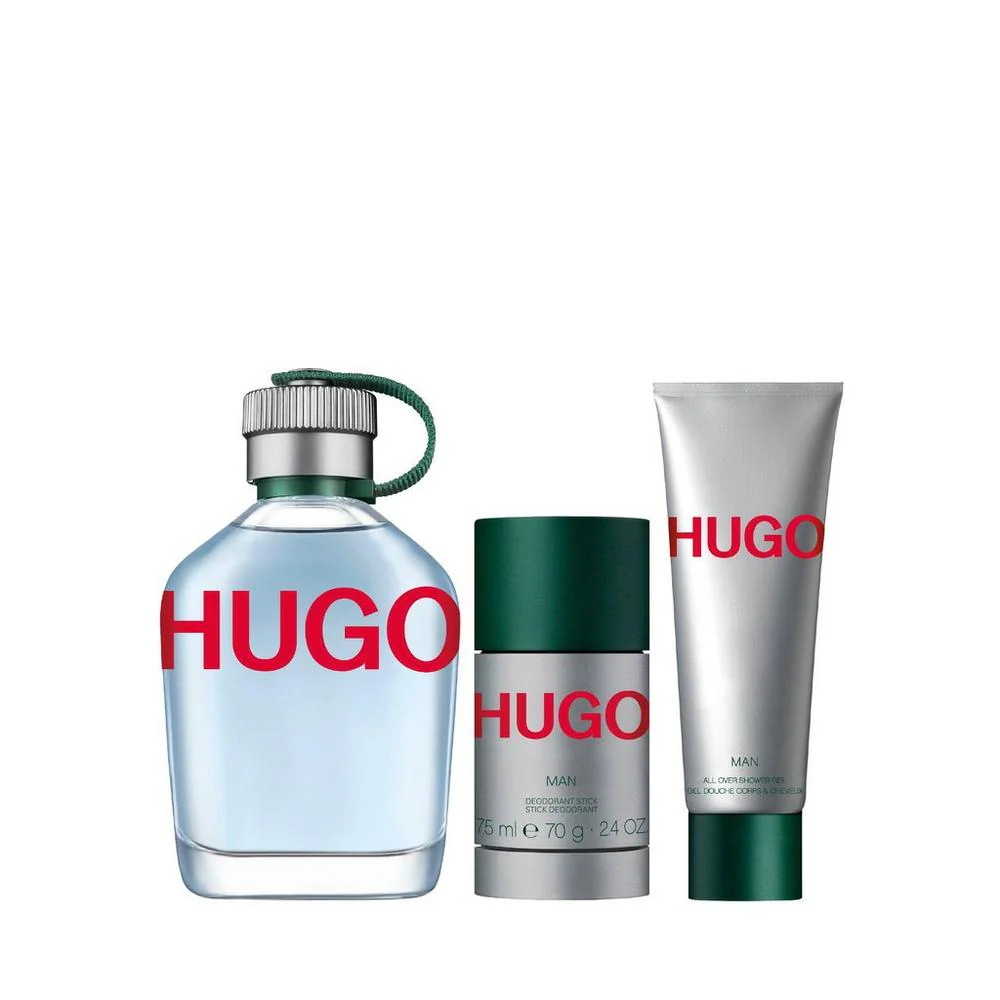 Hugo Boss Man Shower Gel - Image 2