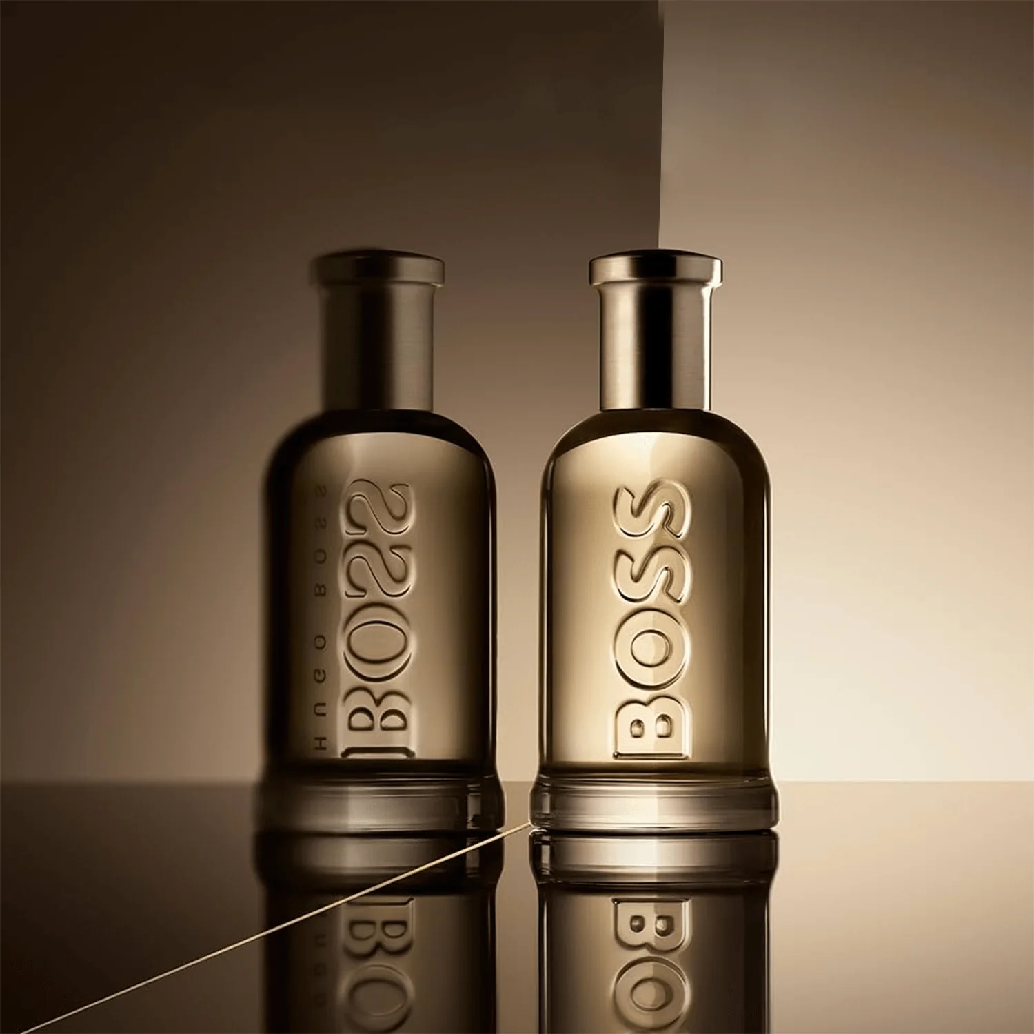 Hugo Boss No.6 Bottled EDP Shower Gel Deodorant Gift Set - Image 3