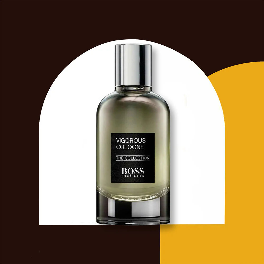 Hugo Boss The Collection Vigorous Cologne EDP - Image 3