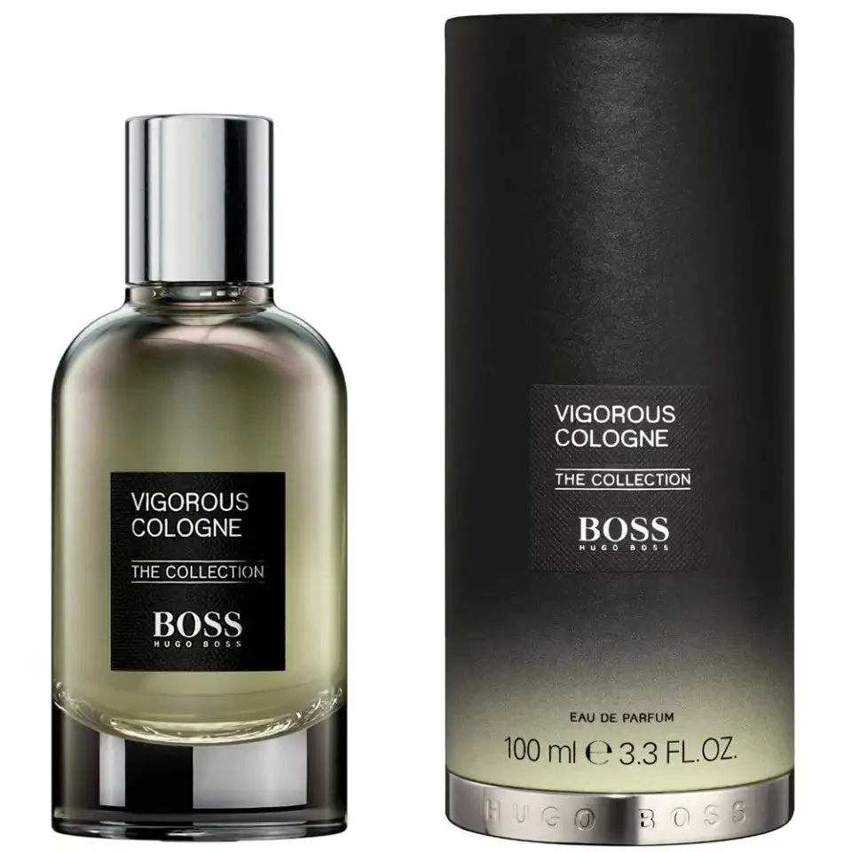 Hugo Boss The Collection Vigorous Cologne EDP - Image 4