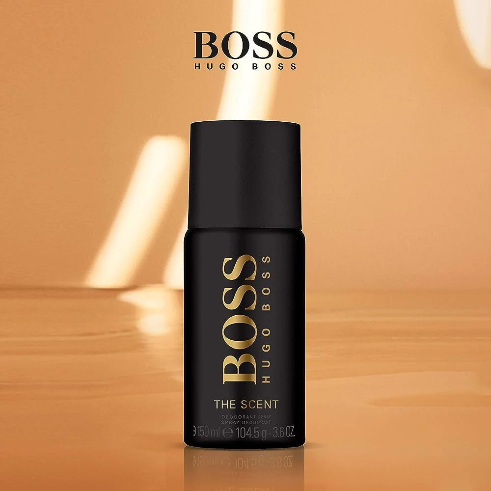 Hugo Boss The Scent Deo Spray - Image 2