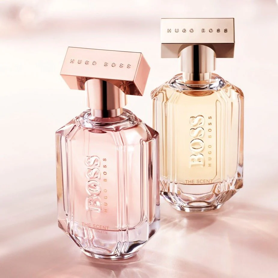 Hugo Boss The Scent EDP For Her - Image 2